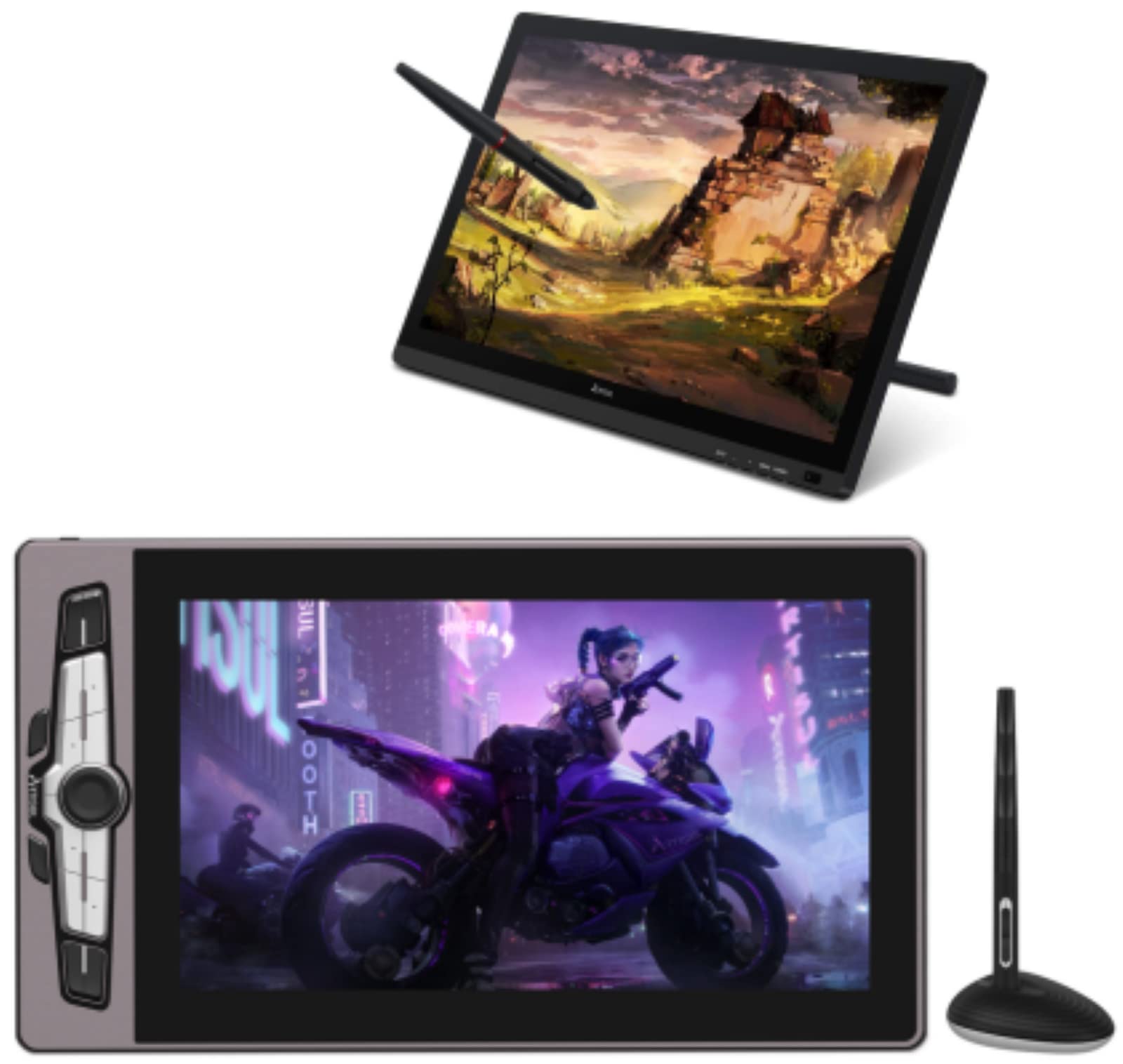 ARTISUL D22S 21.5インチ 液晶ペンタブレット Artisul D22S Pen Display Digital Graphics Tablet